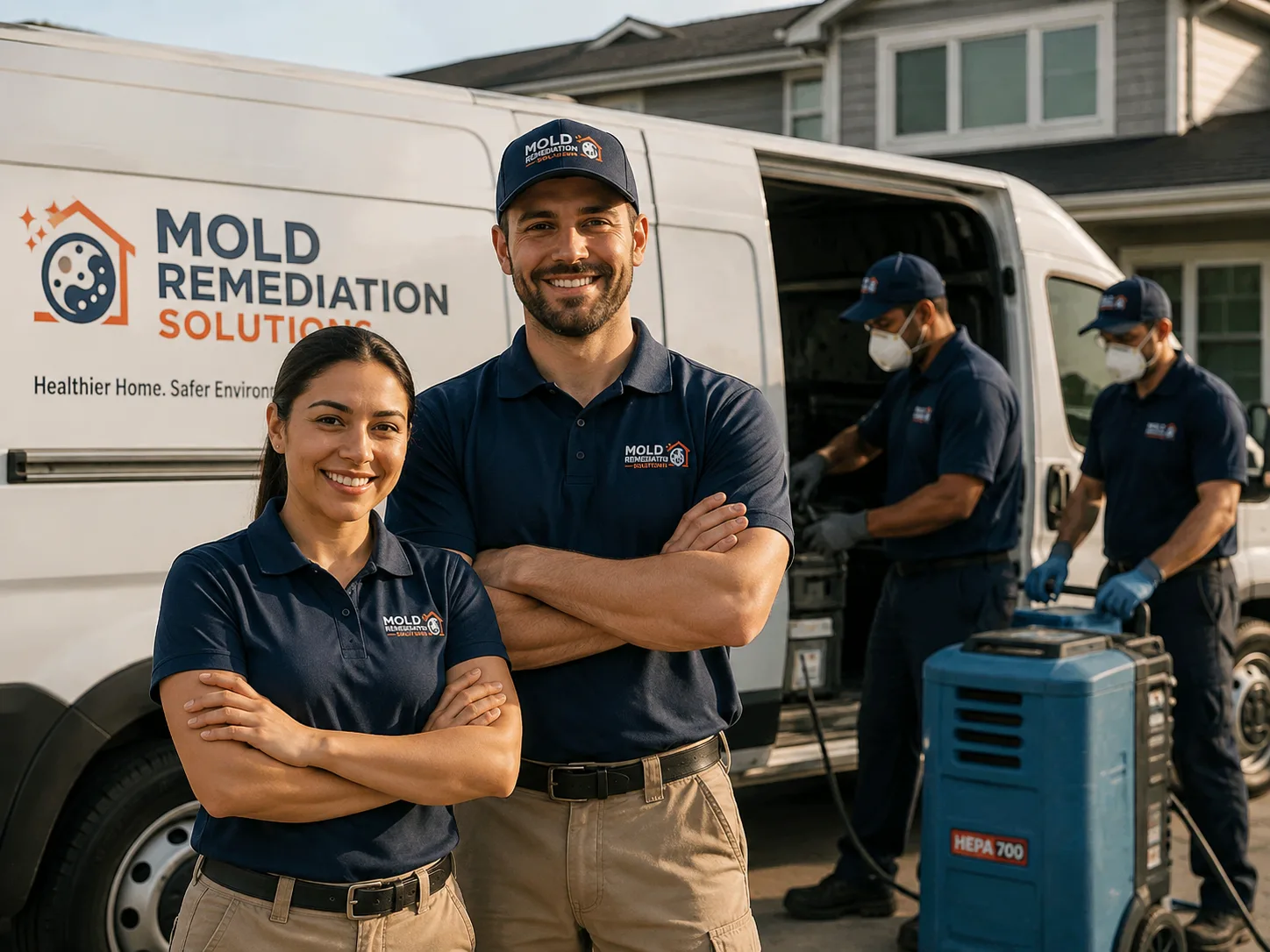 Mold Remediation company in Gladstone, MI